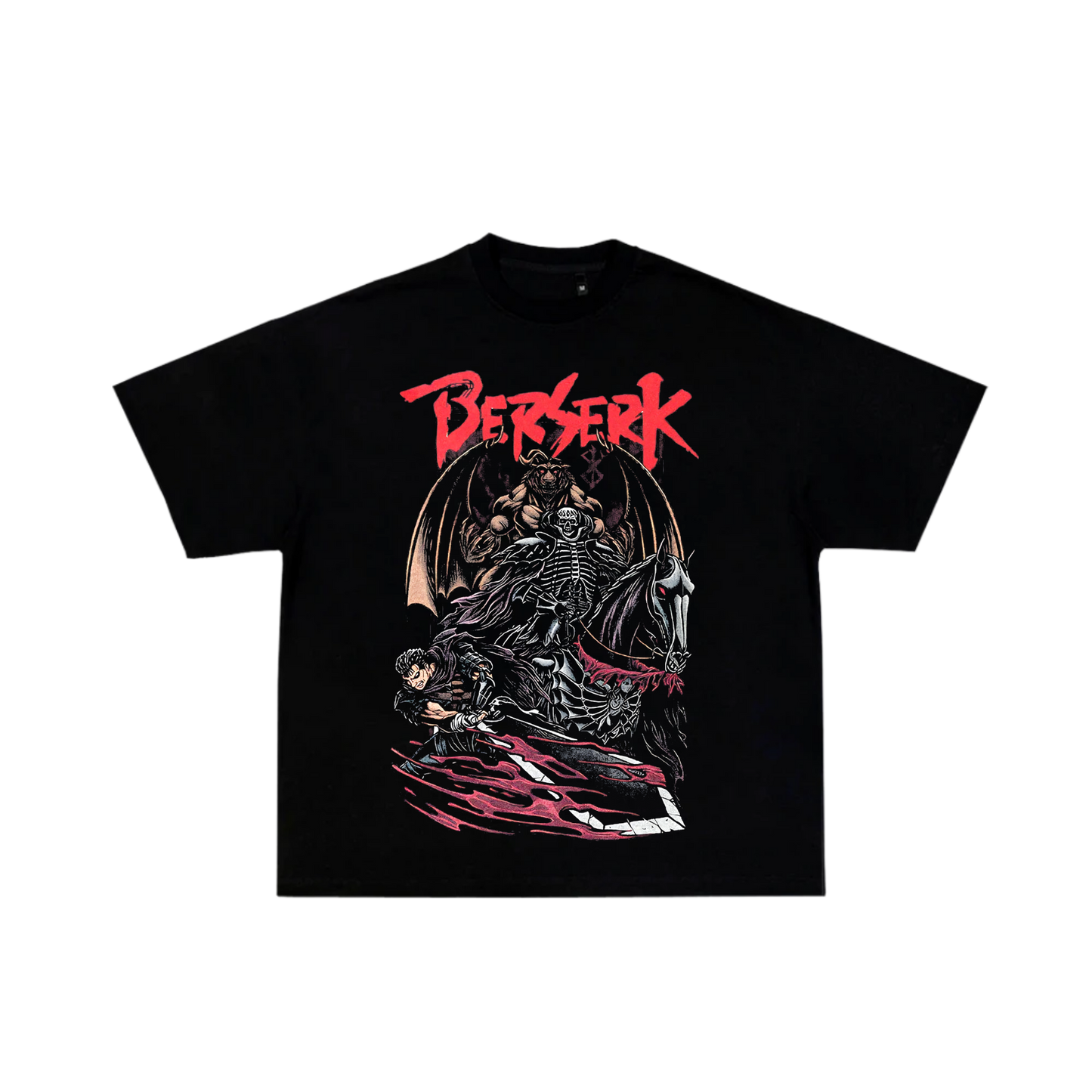 BERSERK