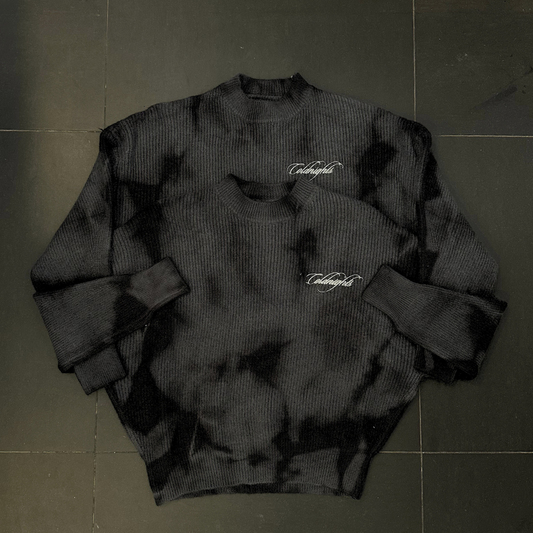 ColdNights Knitted Sweater