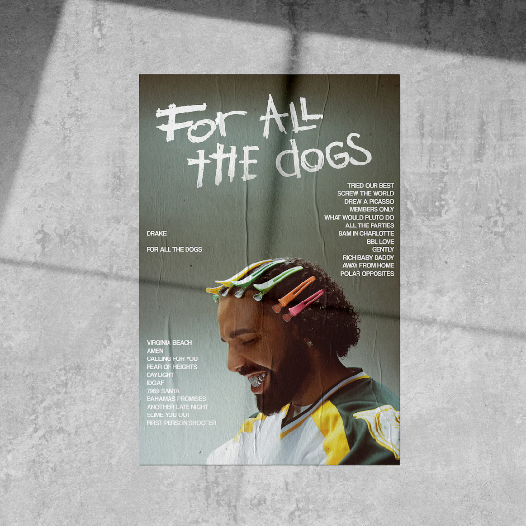 For all the dogs