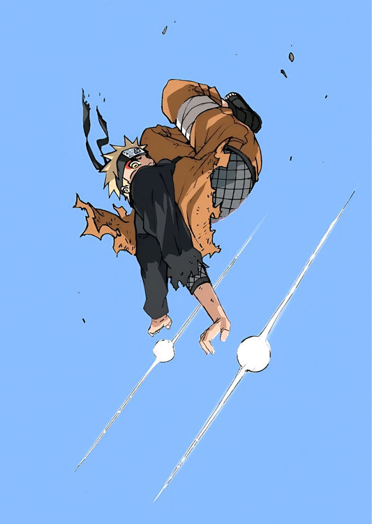 NARUTO