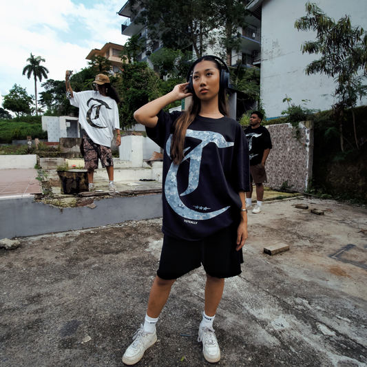 T for Toteally | Arctic Camo