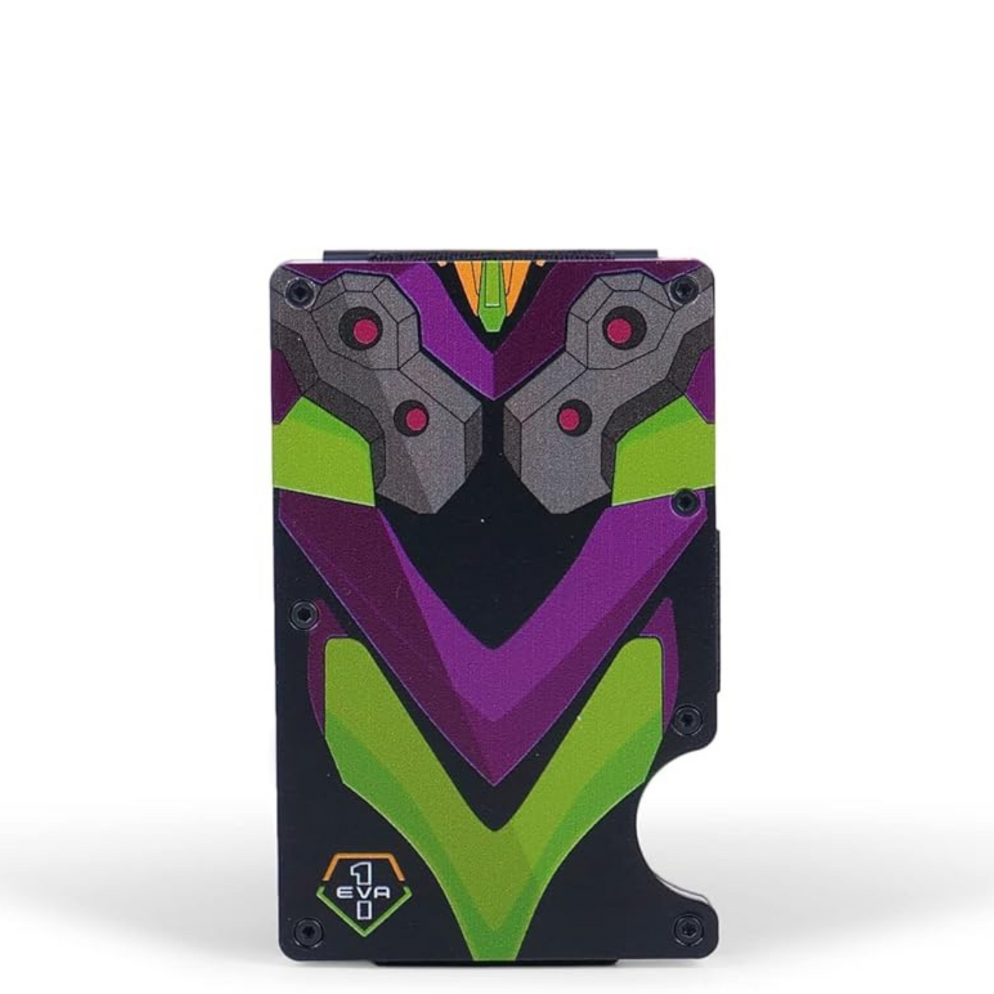 Evangelion Card Holder