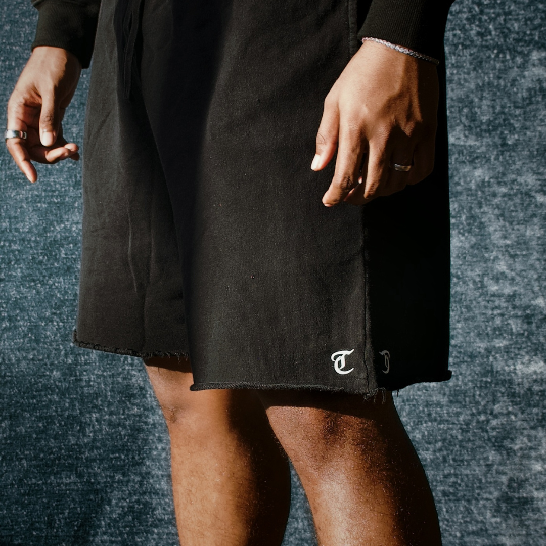 TOTEALLY COTTON SHORTS