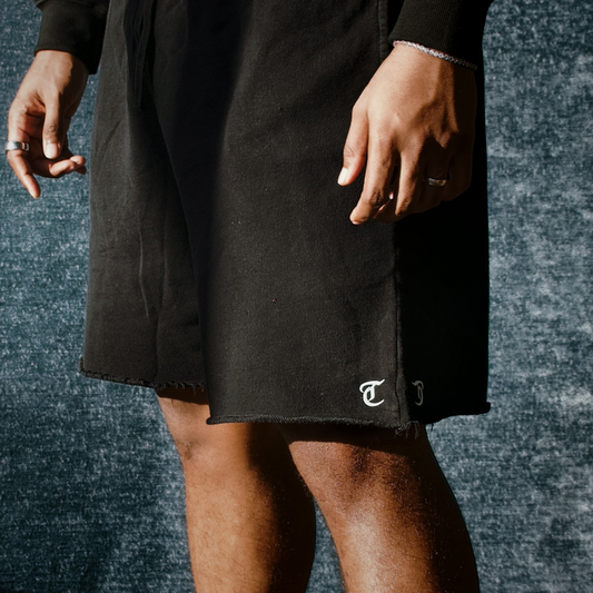 TOTEALLY COTTON SHORTS