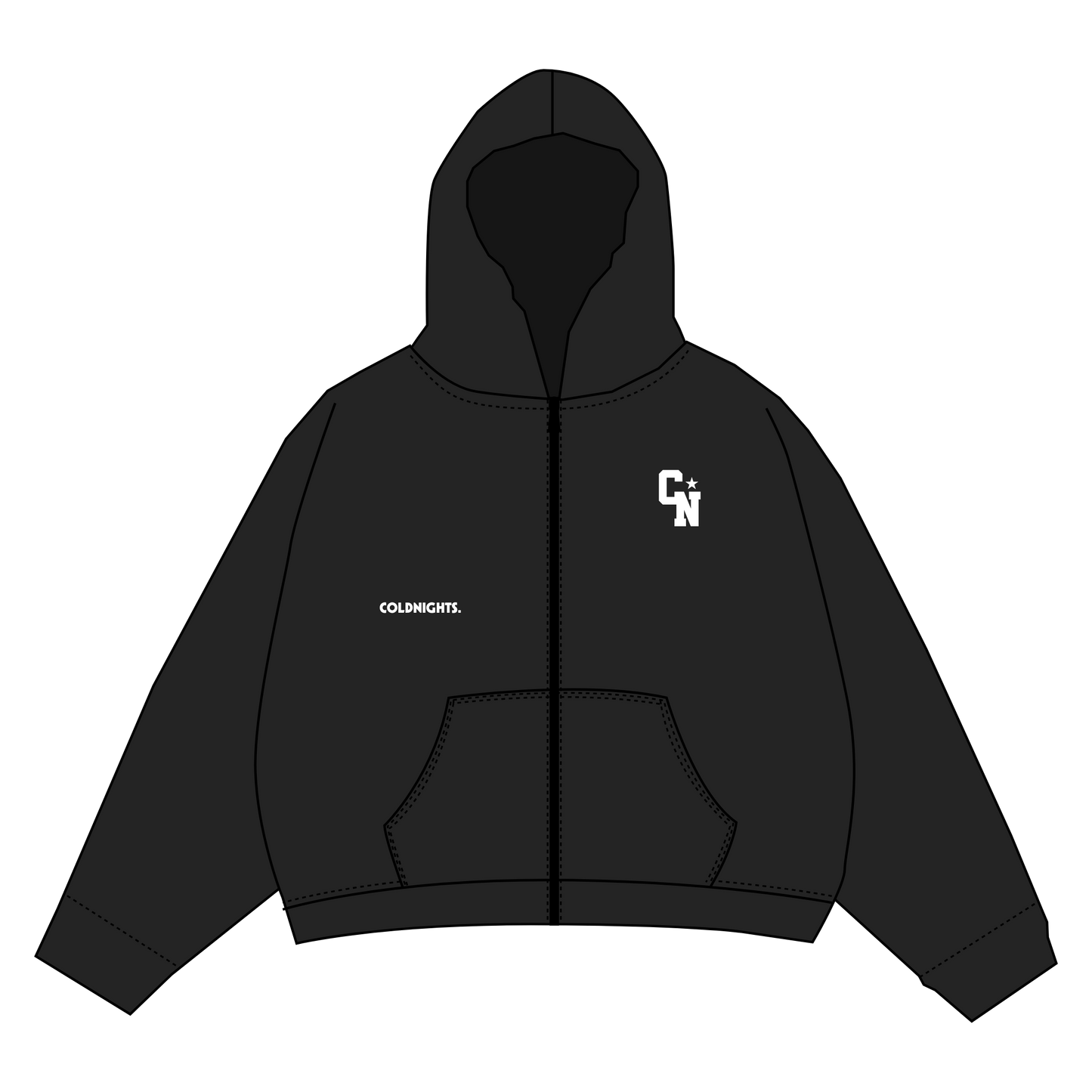 CN ZIP-UP