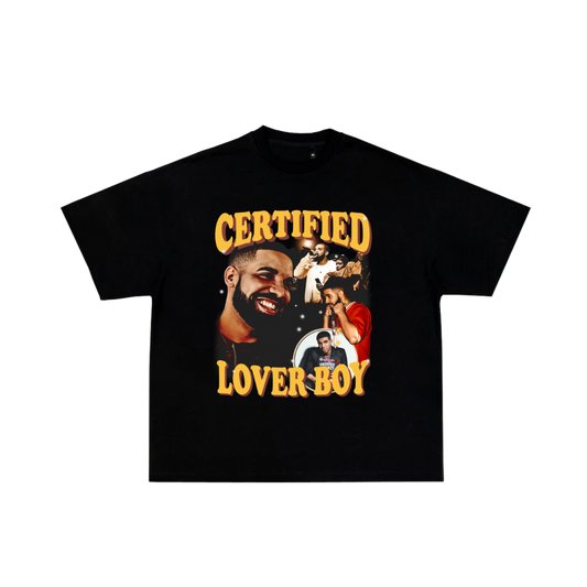 CERTIFIED LOVER BOY