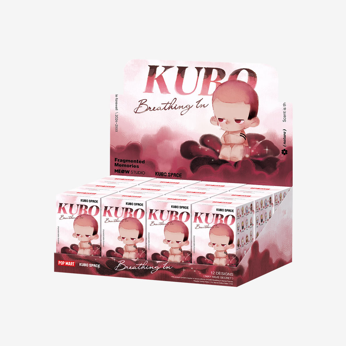 KUBO Breathing In Series