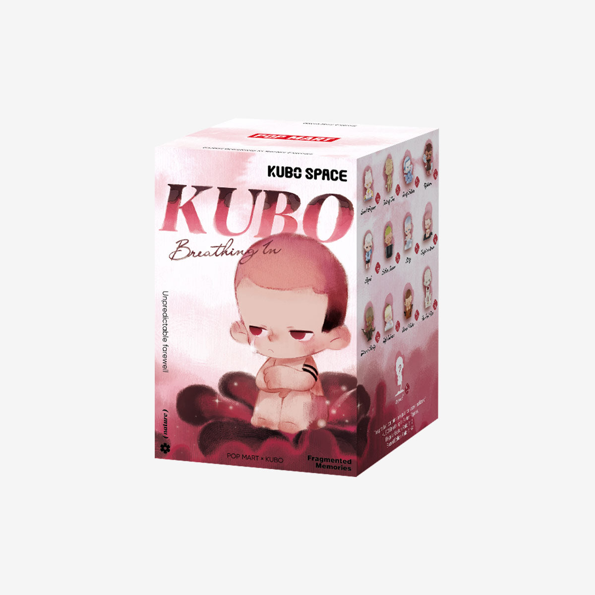 KUBO Breathing In Series