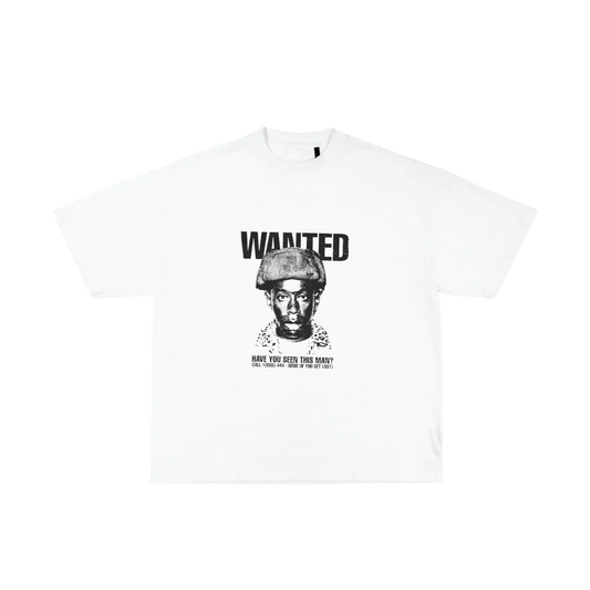 Have you seen this man?