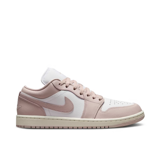 AIR JORDAN 1 LOW - PINK OXFORD