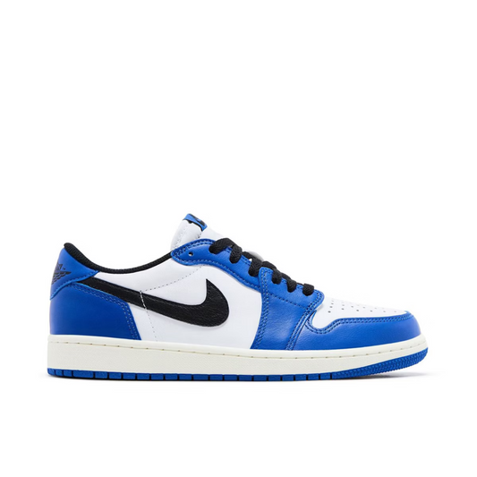 AIR JORDAN 1 RETRO LOW - OG GAME ROYAL