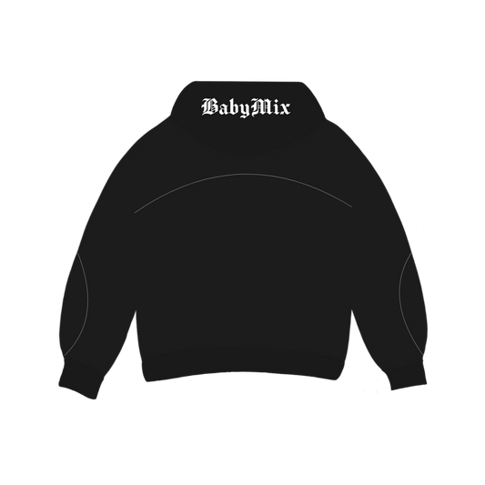 THE BABYMIX HOODIE