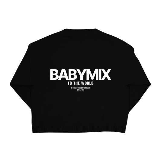 BABYMIX SWEATER