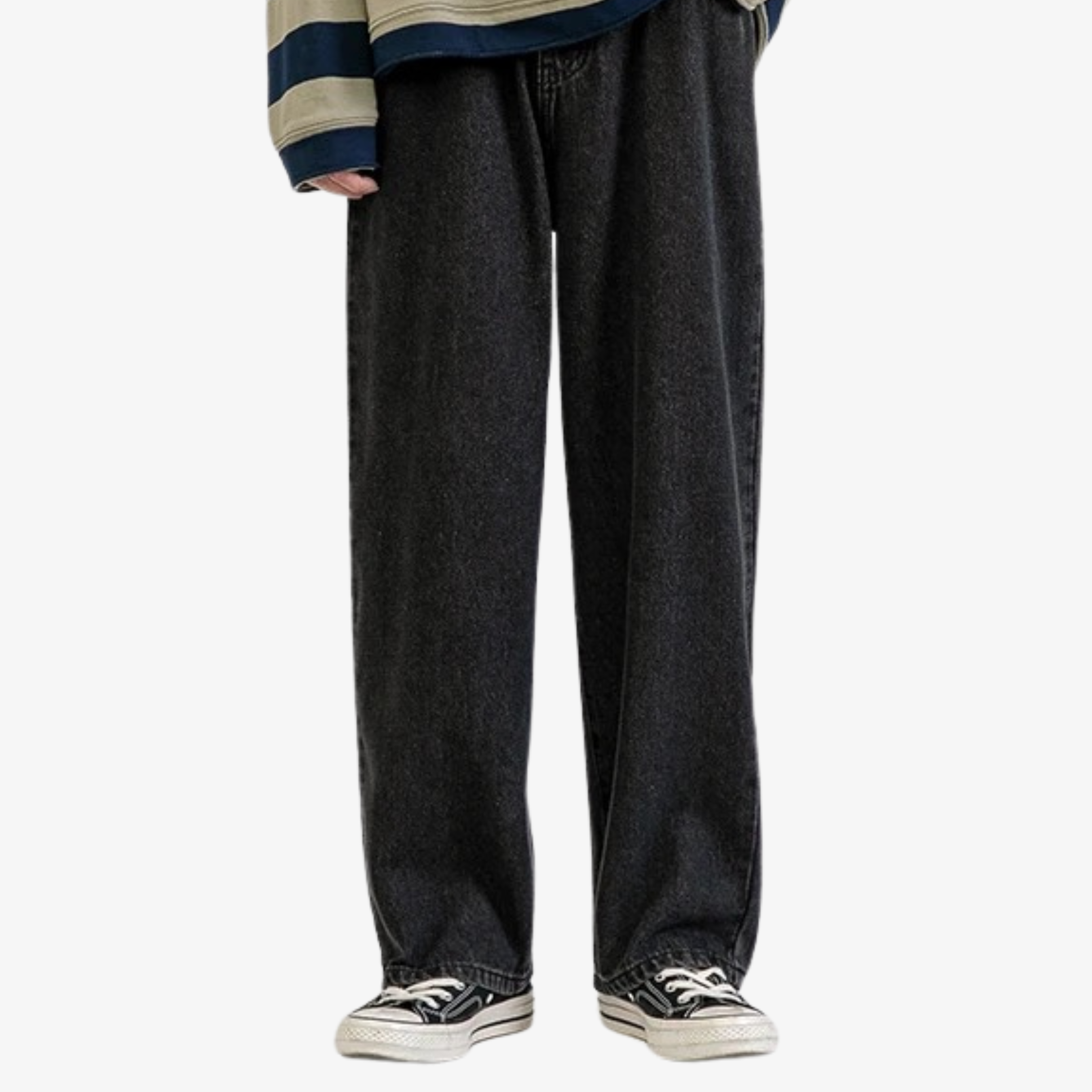 CLV / WASHED JEANS