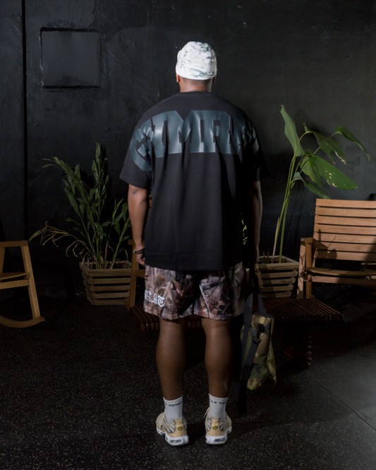 BLACK STONE WASHED BIGBACK GR