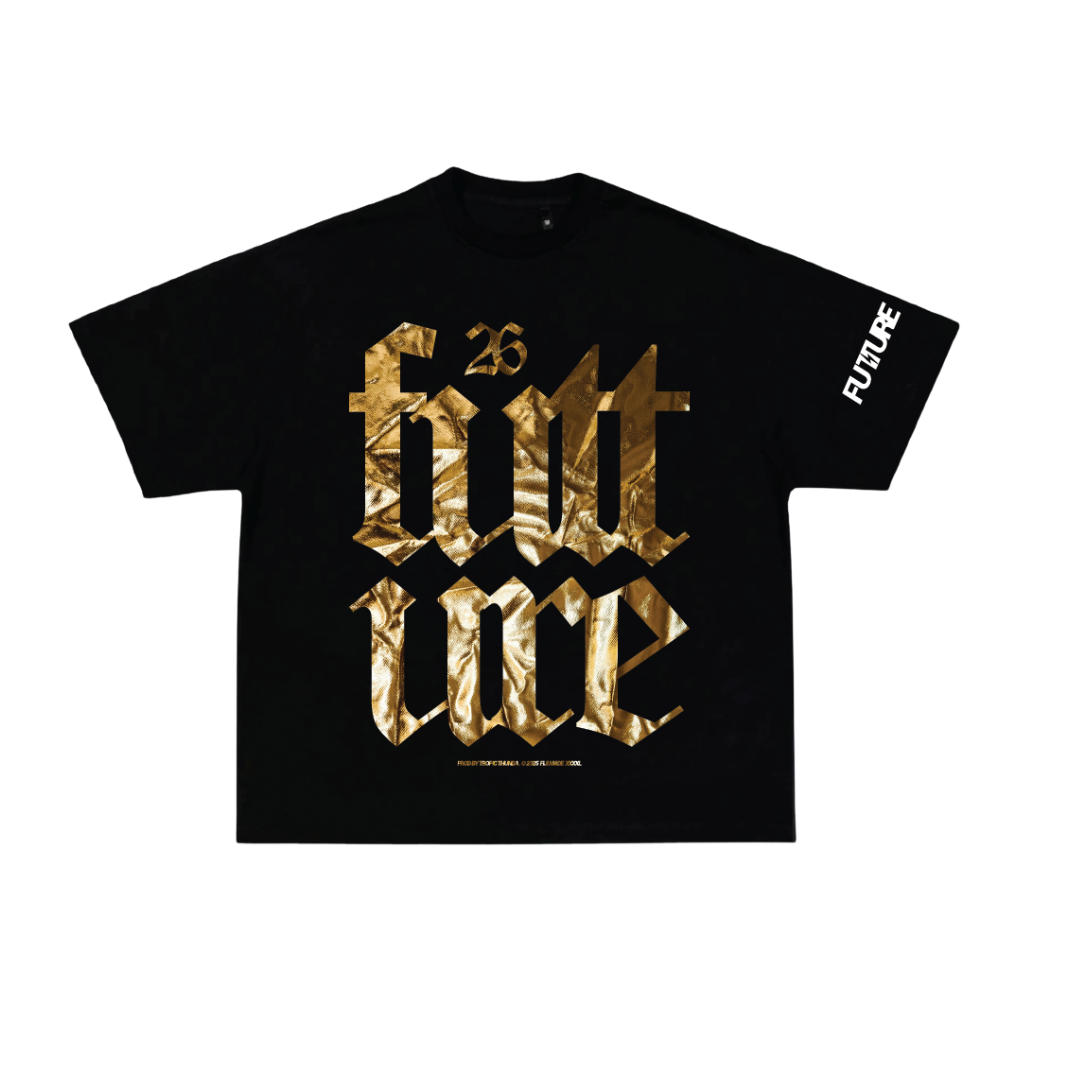 THE FUTTURE™ IS GOLDEN