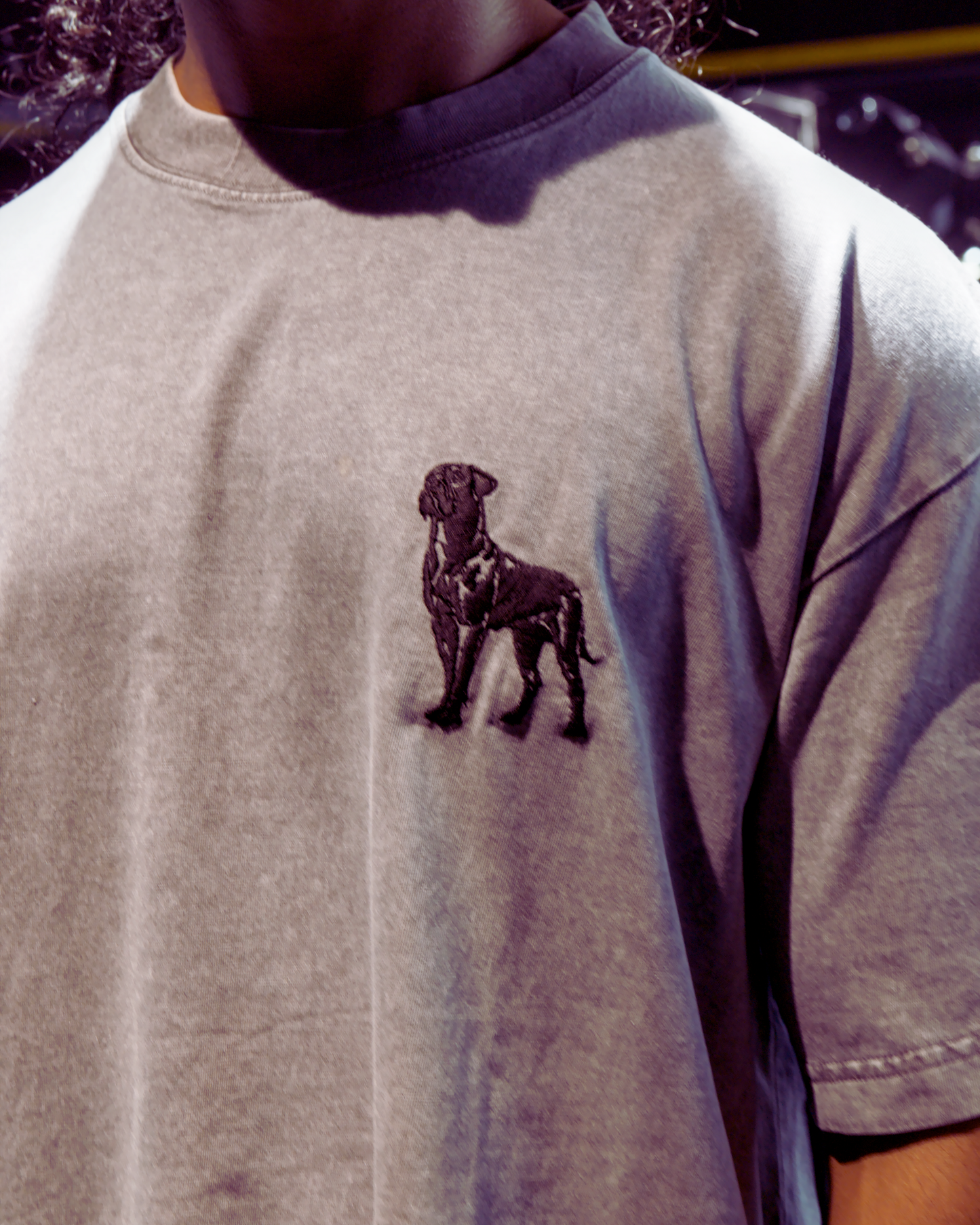 ISLAND STRENGTH FOUNDERS TEE