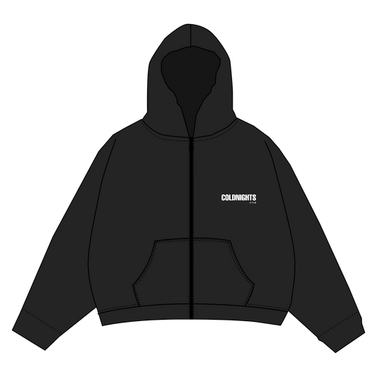 COLDNIGHTS ZIP-UP