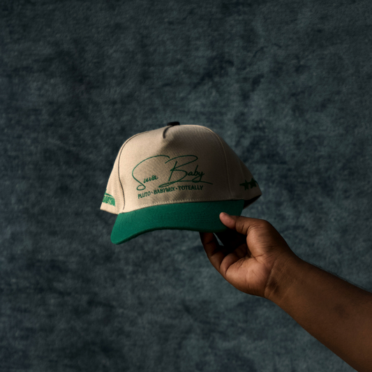 Signature Suva Baby Hat V2