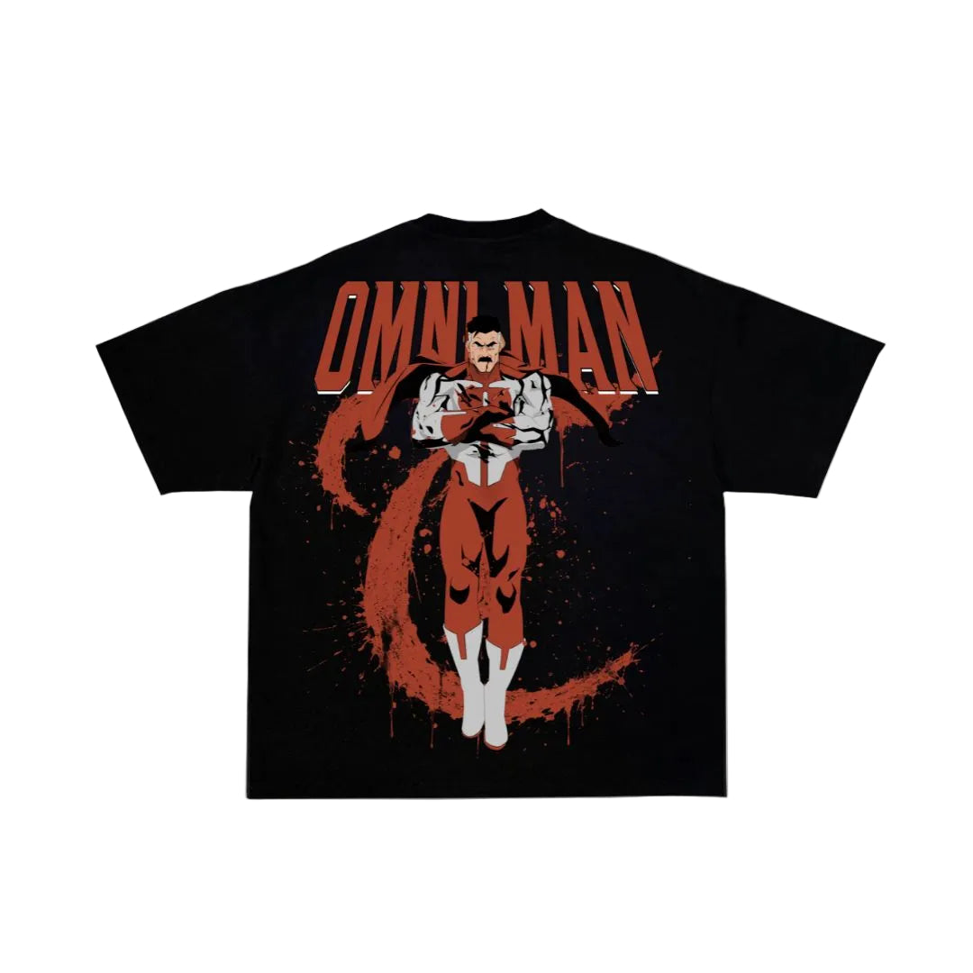 OMNI-MAN