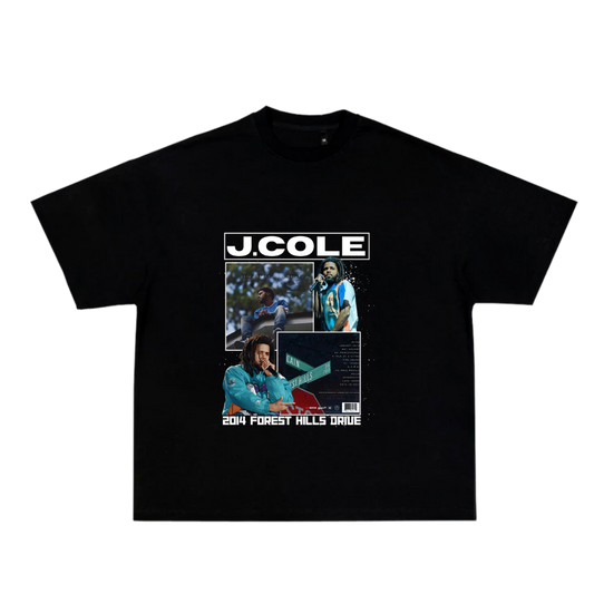 J Cole