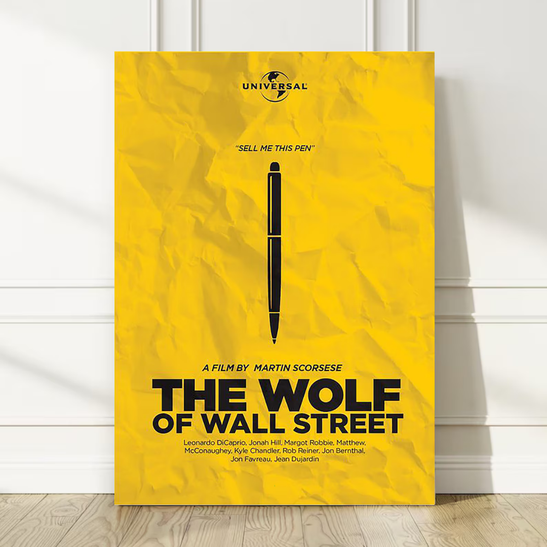 The Wolf of Wall Street