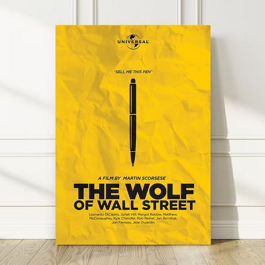 The Wolf of Wall Street