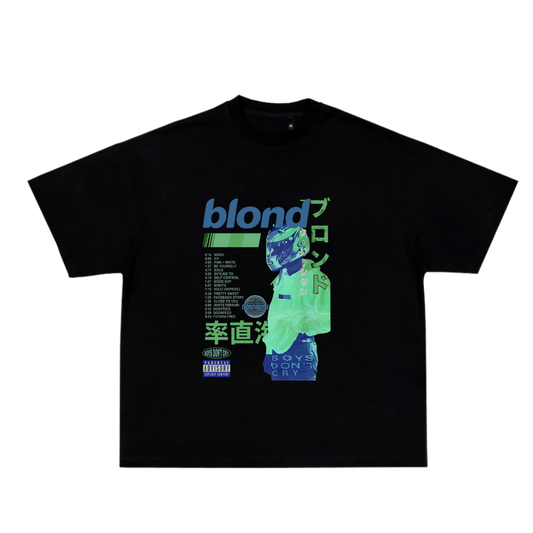 Frank Ocean Blond