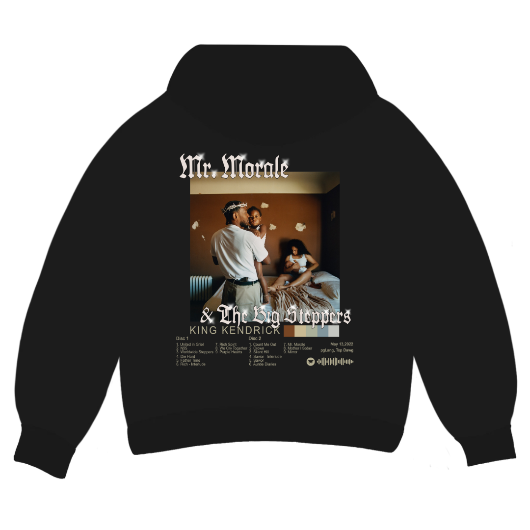 Mr. Morale Toteally Store