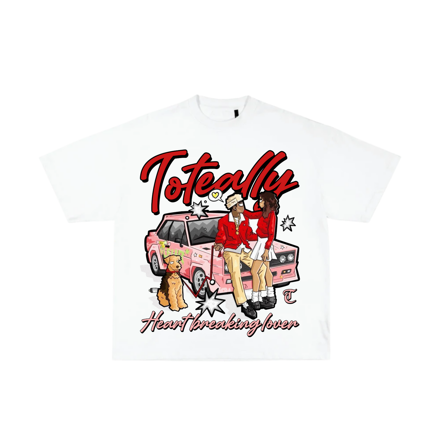 HEART BREAKING LOVER