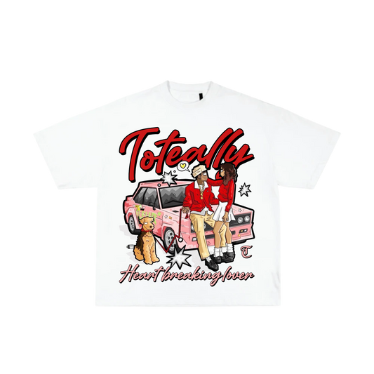 HEART BREAKING LOVER