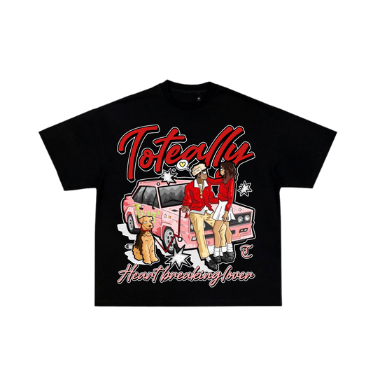 HEART BREAKING LOVER