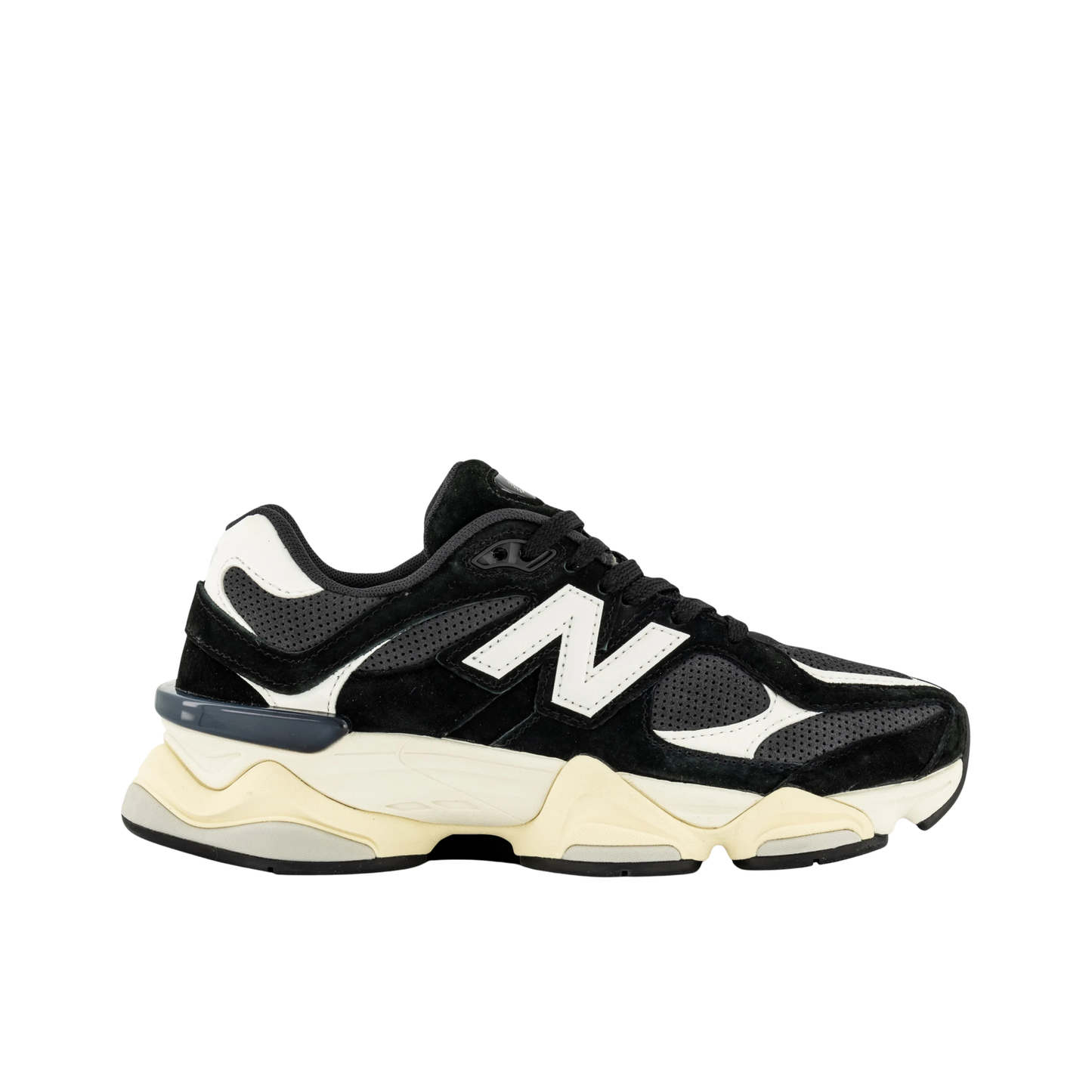 NEW BALANCE 9060 - BLACK WHITE