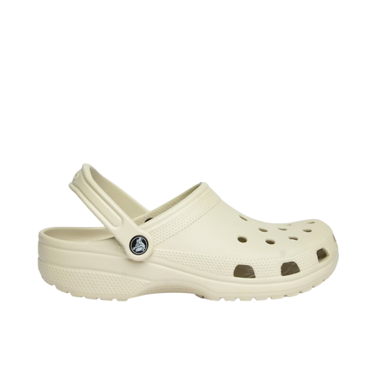 CROCS CLASSIC CLOG - BONE