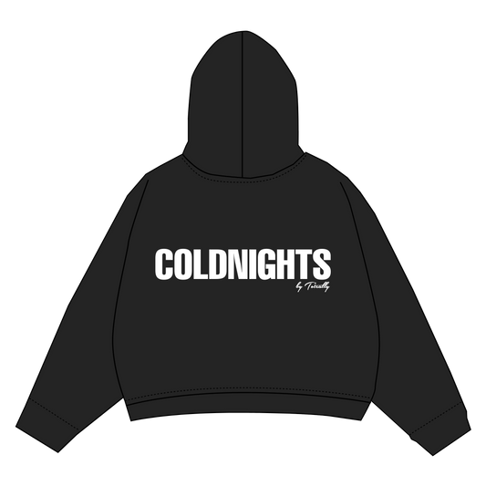 COLDNIGHTS ZIP-UP