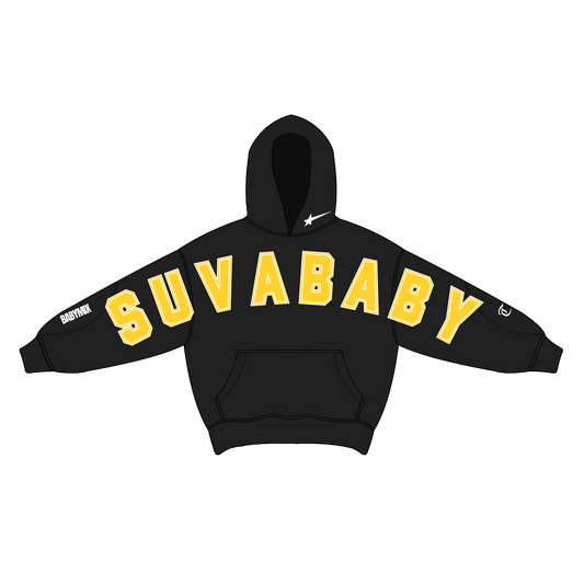 THE SUVA BABY HOODIE