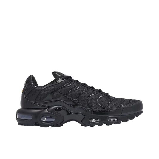 NIKE TN AIR MAX PLUS - BLACK