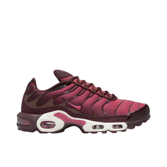 NIKE TN AIR MAX PLUS - BURGUNDY CRUSH