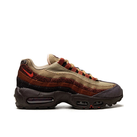 NIKE AIR MAX 95 - Anatomy