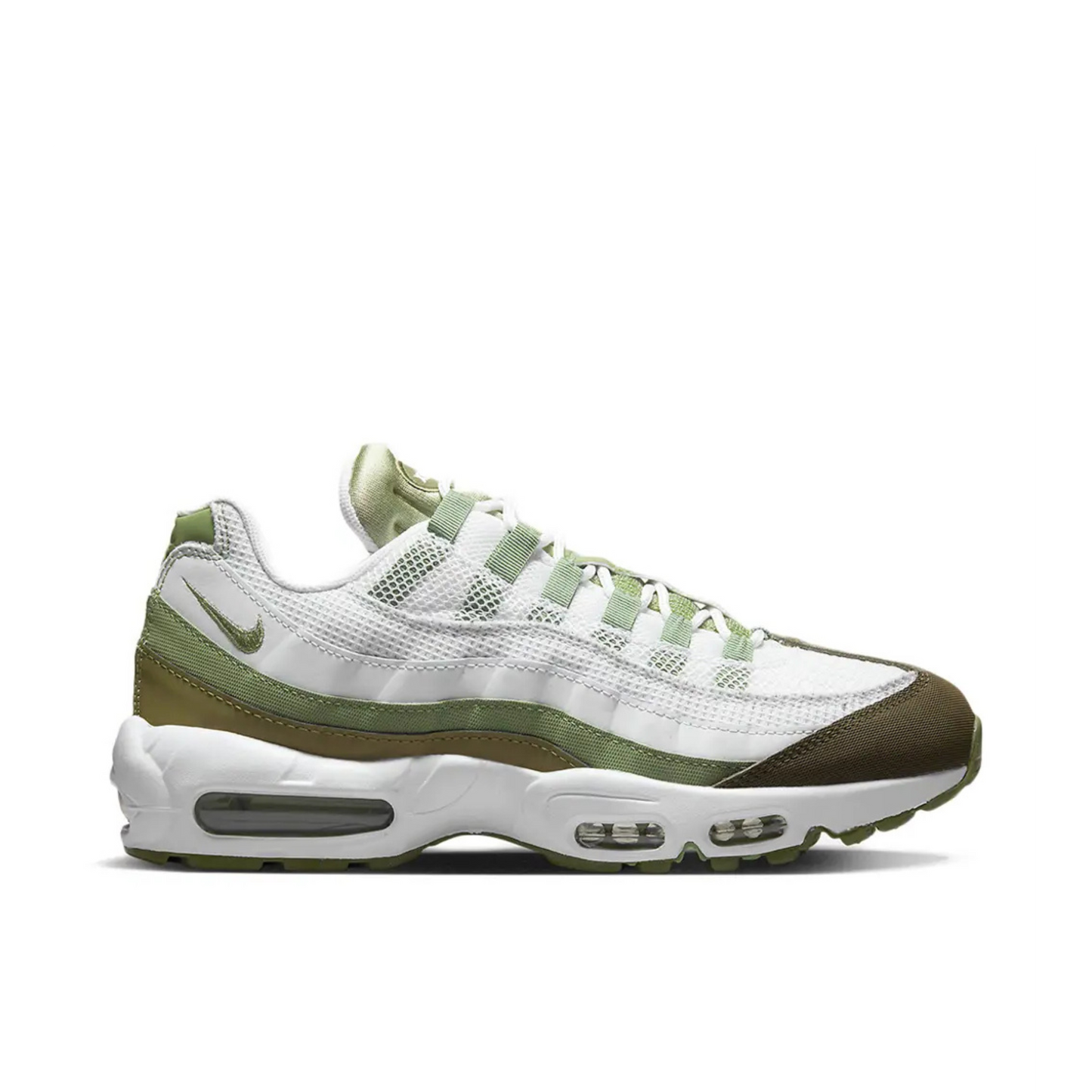 NIKE AIR MAX 95 - Olive White