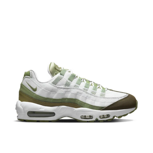 NIKE AIR MAX 95 - Olive White