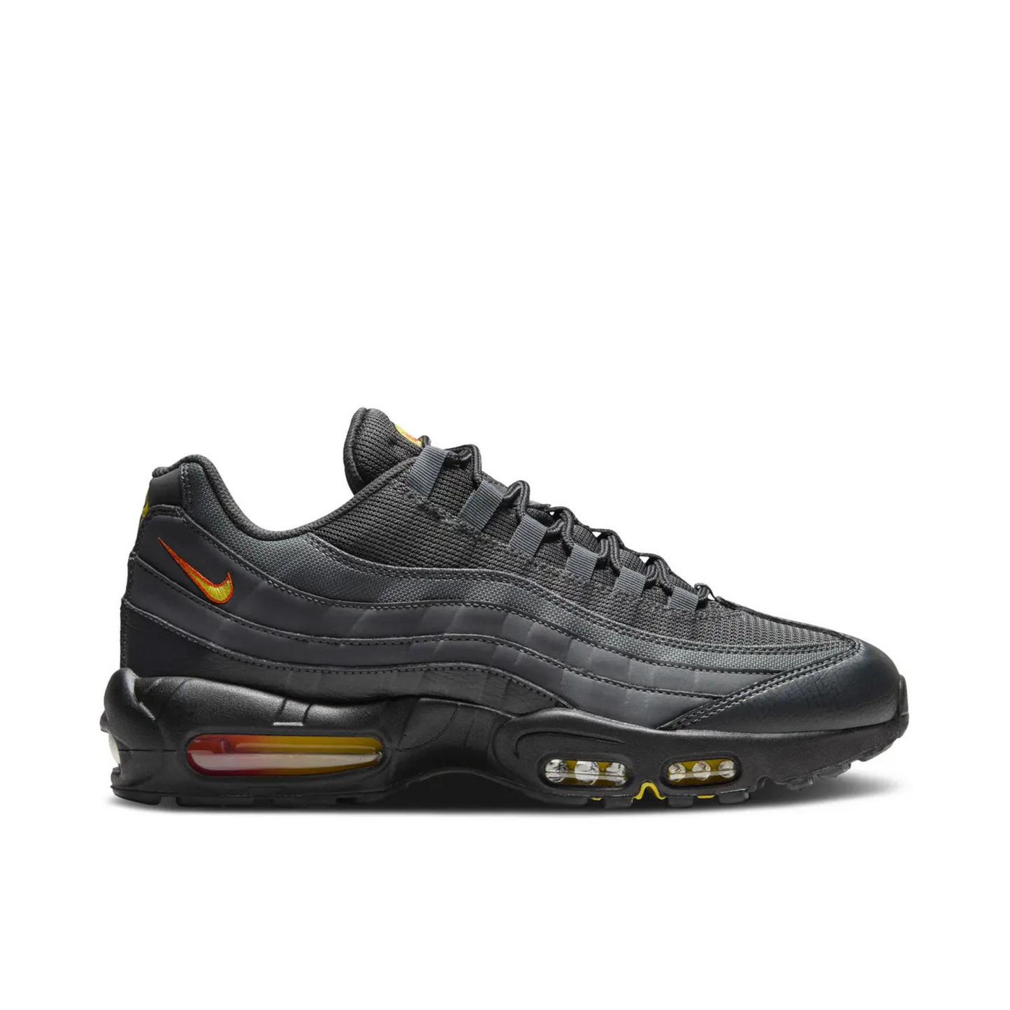 NIKE AIR MAX 95 - ANTHRACITE OPTI YELLOW