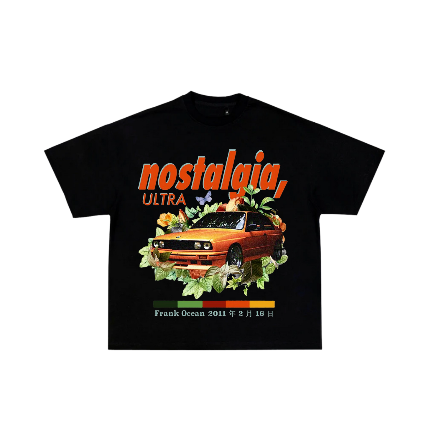NOSTALGIA, ULTRA