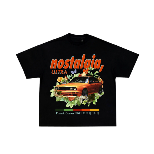 NOSTALGIA, ULTRA