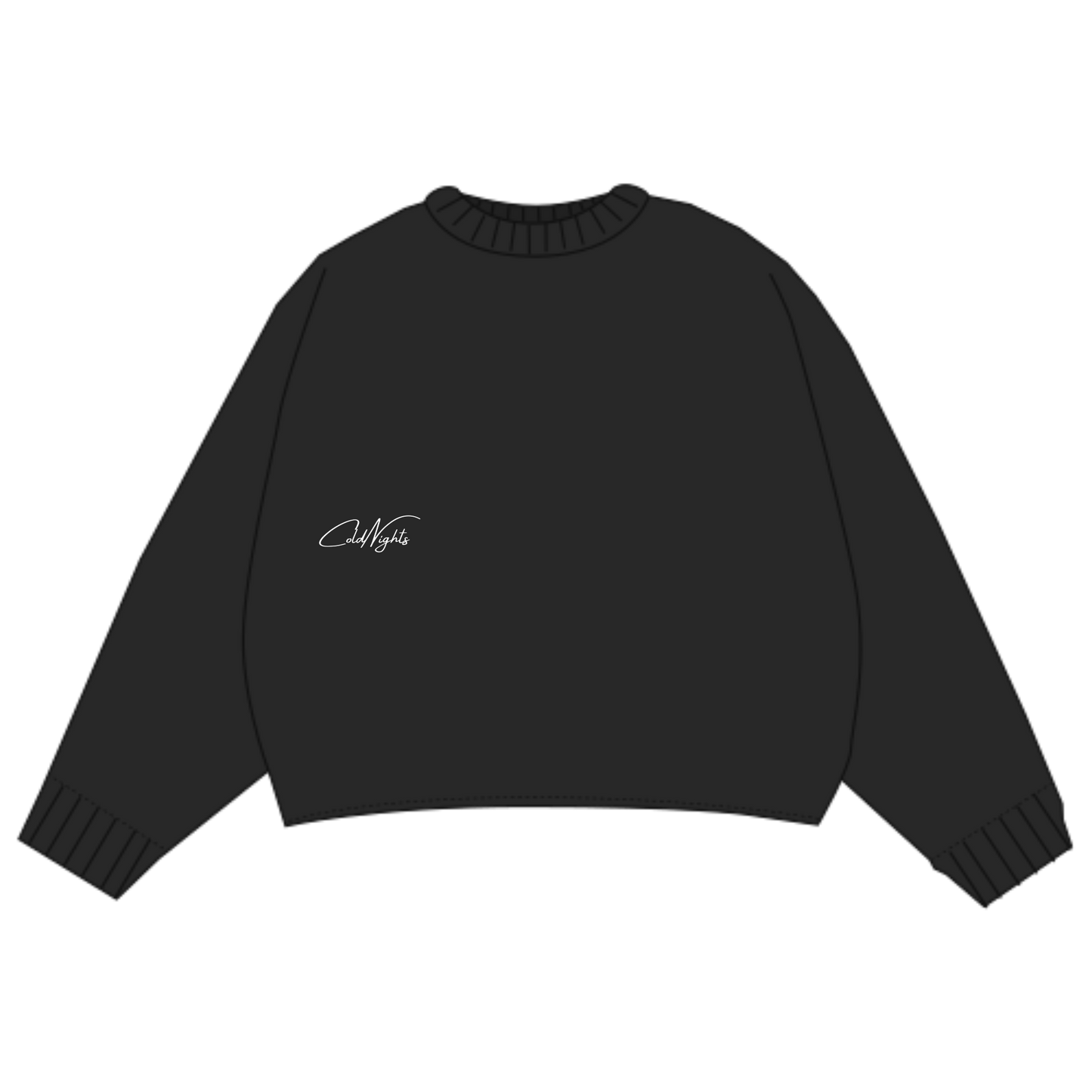 CN: COLDNIGHTS SWEATER
