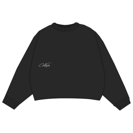 CN: COLDNIGHTS SWEATER