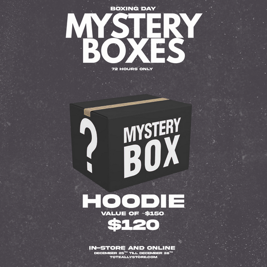 Hoodie Mystery Box