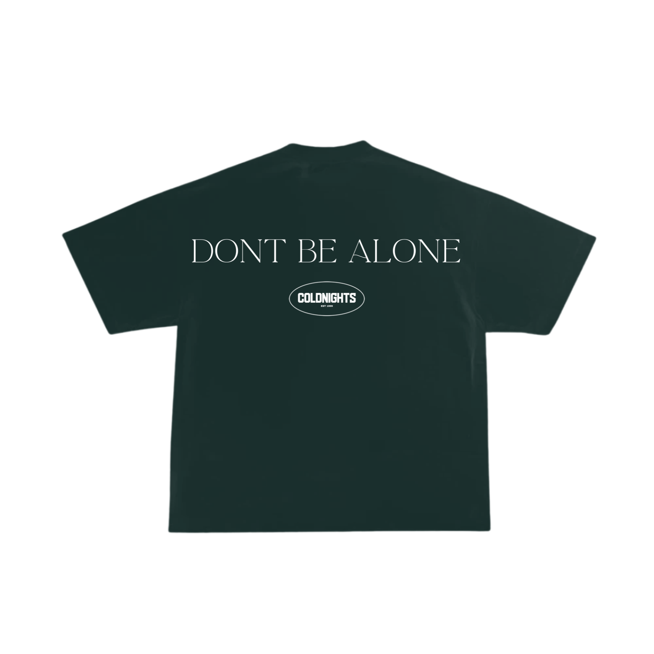 Don't Be Alone