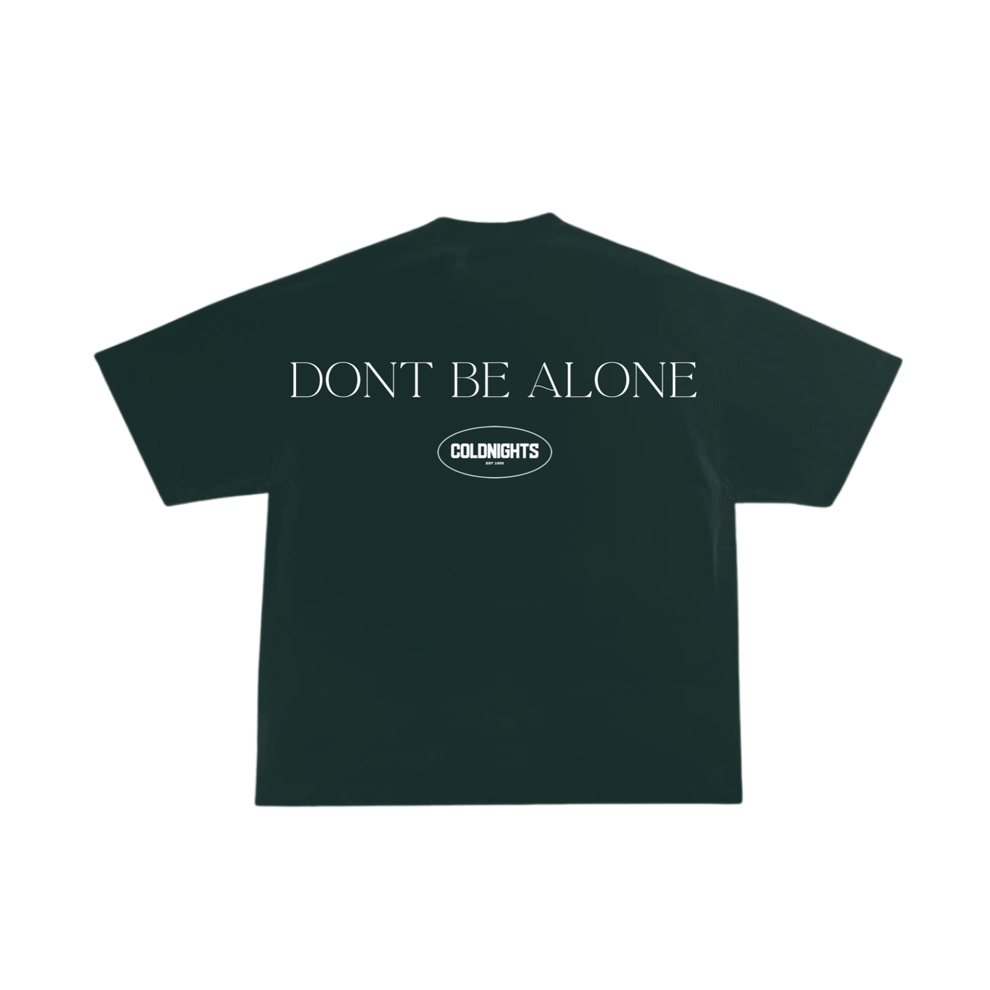 Don't Be Alone