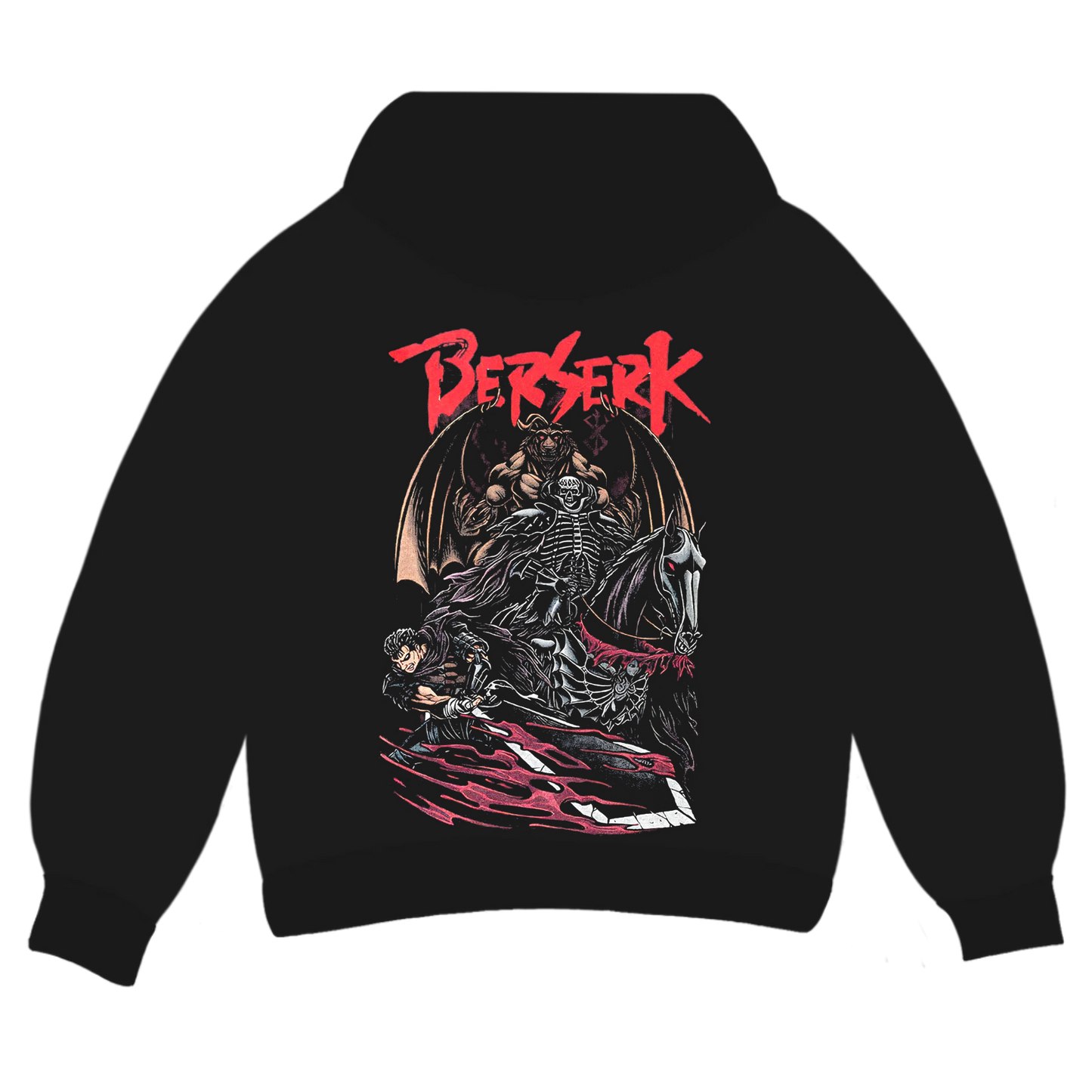 BERSERK